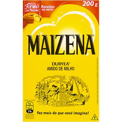 AMIDO DE MILHO DURYEA MAIZENA 200G