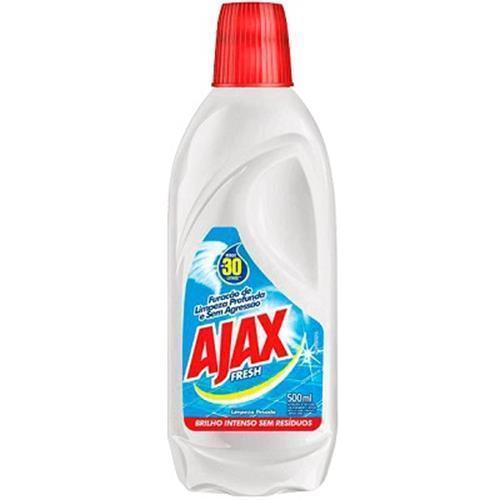 LIMPADOR AJAX FRESH 500ML