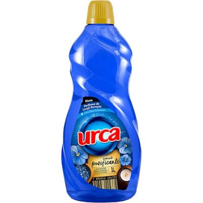 LIMPADOR PERFUME PURIFICANTE URCA 1L