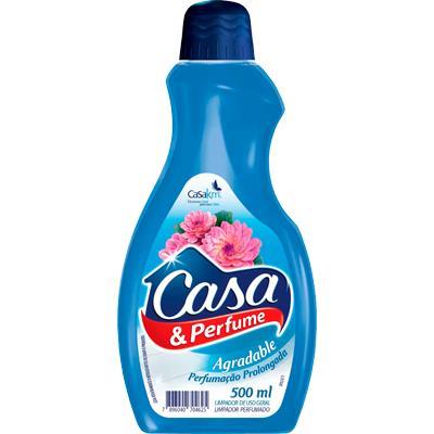 LIMPADOR MULTIUSO AGRADABLE CASA & PERFUME 500ML