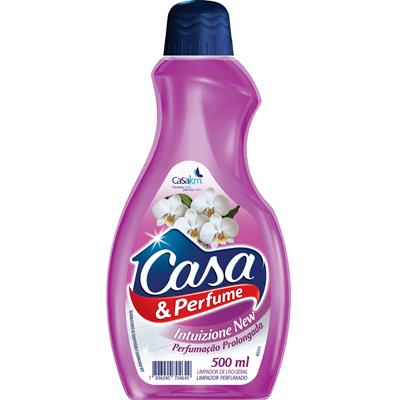 LIMPADOR INTUIZIONE NEW CASA & PERFUME 500ML