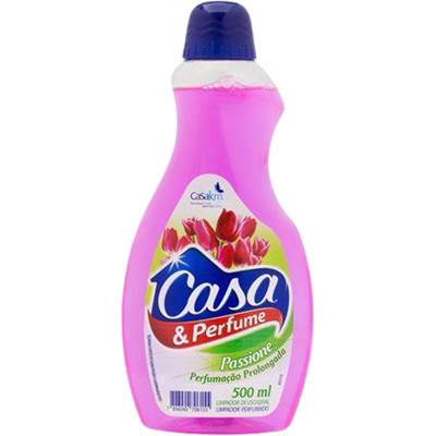 LIMPADOR MULTIUSO PASSIONE CASA & PERFUME 500ML