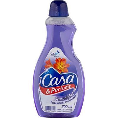LIMPADOR MULTIUSO SENSUALIDAD CASA & PERFUME 500ML