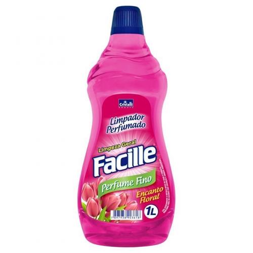 LIMPADOR MULTIUSO FACILLE ENCANTO FLORAL 1L