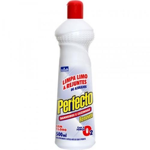 LIMPADOR PERFECT LIMPA LIMO 500ML