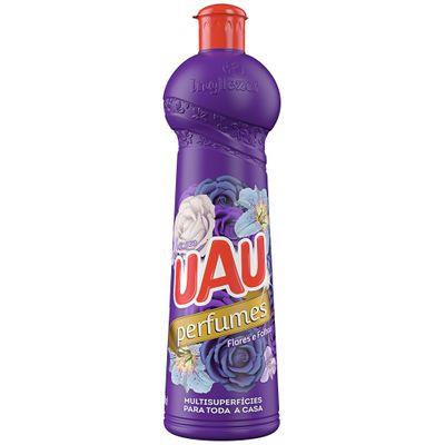 LIMPADOR MULTIUSO FLORES FOLHAS UAU 500ML