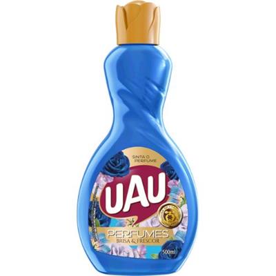 LIMPADOR PERFUMADO BRISA & FRESCOR UAU 500ML