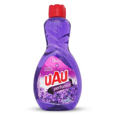 LIMPADOR UAU PERFUMES LAVANDA 500ML 