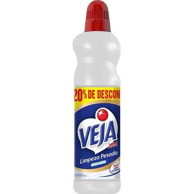 LIMPADOR DE LIMPEZA PESADA X-14 VEJA 500ML