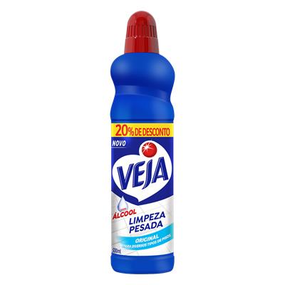LIMPADOR LIMPEZA PESADA ORIGINAL VEJA 500ML