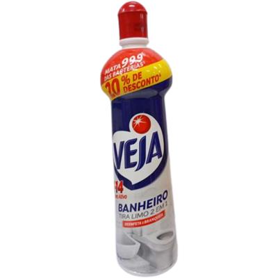 DESINFETANTE DE USO GERAL TIRA LIMO VEJA 500ML