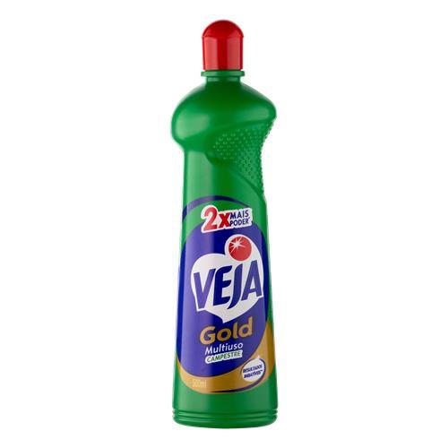 LIMPADOR MULTIUSO CAMPESTRE VEJA GOLD 500ML