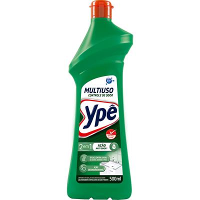 LIMPADOR CONTROLE DE ODOR COM ÁLCOOL YPÊ 500ML