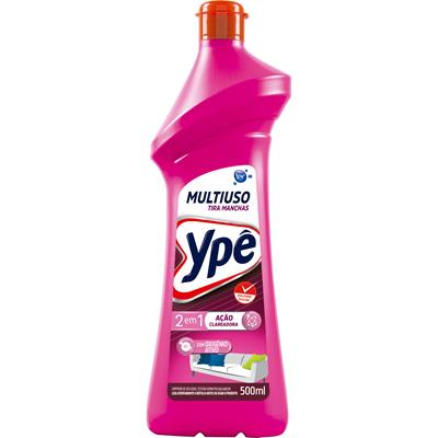 LIMPADOR MULTIUSO TIRA-MANCHAS YPÊ 500ML