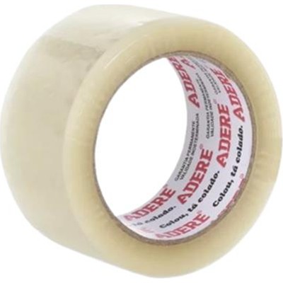 FITA EMPACOTAMENTO TRANSPARENTE 45X40 ADERE