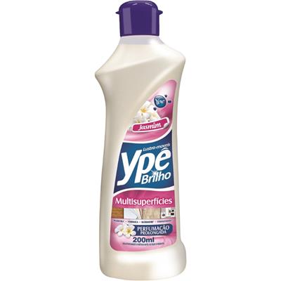 LUSTRA MÓVEIS MULTISSUPERFÍCIES JASMIN YPÊ 200ML