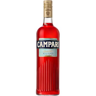 APERITIVO LICOR BITTER CAMPARI 998ML
