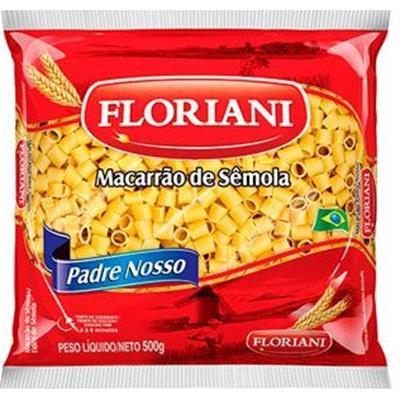 MACARRÃO DE SÊMOLA PADRE NOSSO FLORIANI 500G
