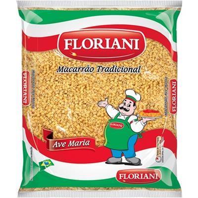 MACARRÃO TRADICIONAL AVE MARIA FLORIANI 500G