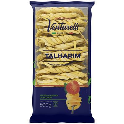 MACARRÃO CASEIRO TALHARIM FAMIGLIA VENTURELLI 500G