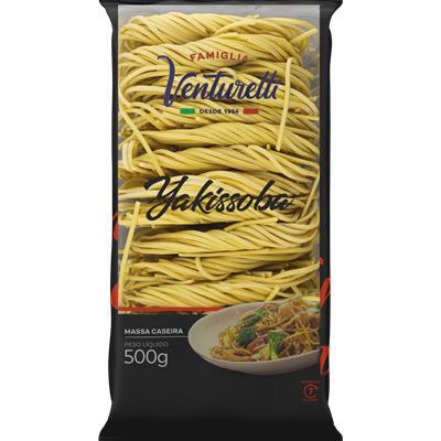 MACARRÃO YAKISSOBA FAMIGLIA VENTURELLI 500G