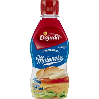 MAIONESE TRADICIONAL D'AJUDA 175G