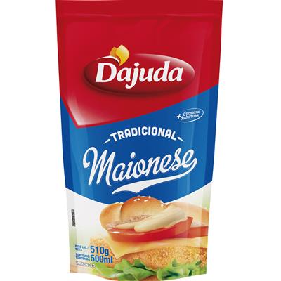 MAIONESE TRADICIONAL D'AJUDA 510G