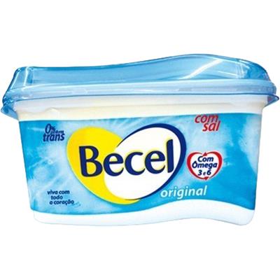 MARGARINA ORIGINAL COM SAL BECEL 500G