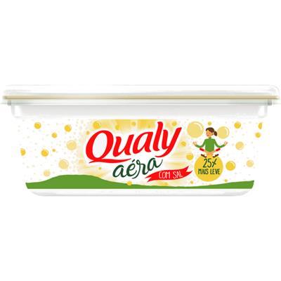 MARGARINA AÉRA COM SAL QUALY 250G