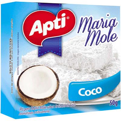 MARIA MOLE COCO APTI 50G 