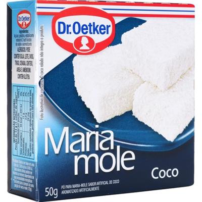 MARIA MOLE SABOR COCO DR.OETKER 50G