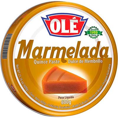 DOCE MARMELADA OLÉ 700G