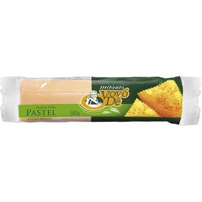 MASSA PARA PASTEL VOVÓ DÊ 500G