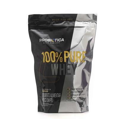 PROTEÍNA EM PÓ 100% PURE WHEY PRO PROBIÓTICA 825G