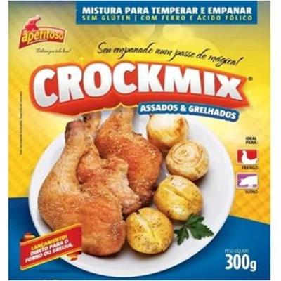 MISTURA EMPANAR ASSADOS GRELHADOS APETITOSO 300G