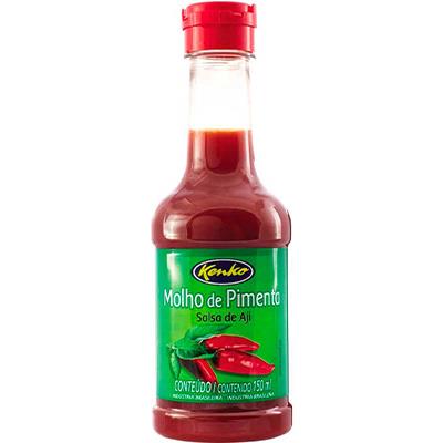 MOLHO DE PIMENTA KENKO 150ML 