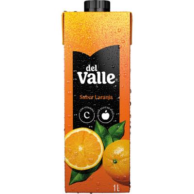 NÉCTAR LARANJA DEL VALLE 1L