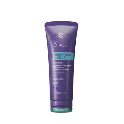 SHAMPOO HIDRATAÇÃO MICELAR SIÀGE 250ML