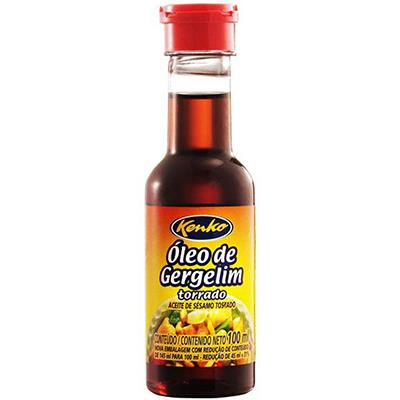 ÓLEO DE GERGELIM KENKO 100ML