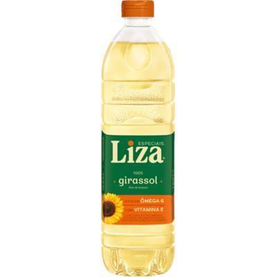 ÓLEO DE GIRASSOL ESPECIAIS LIZA 900ML