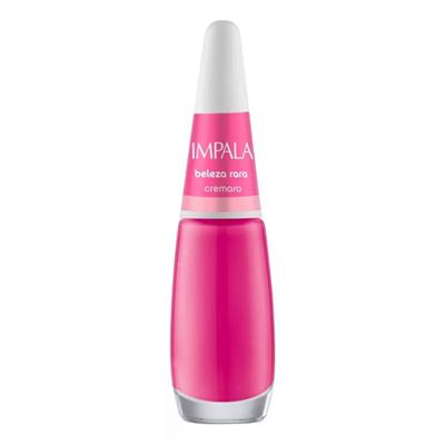 IMPALA ESMALTE A COR DA MODA CREMOSO BELEZA RARA 