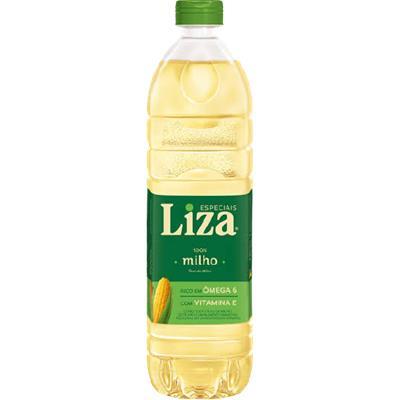 ÓLEO DE MILHO ESPECIAIS LIZA 900ML