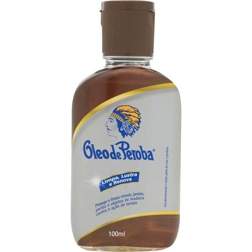 ÓLEO DE PEROBA 100ML