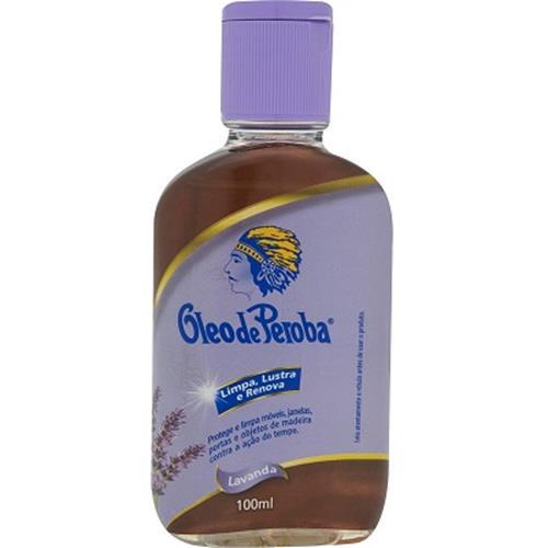 ÓLEO DE PEROBA LAVANDA 100ML 