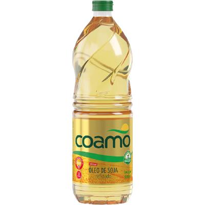 ÓLEO DE SOJA REFINADO COAMO 900ML