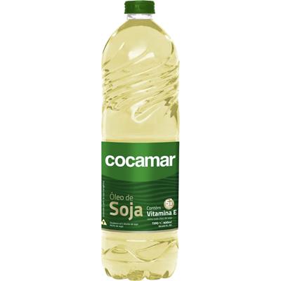 ÓLEO DE SOJA TIPO 1 COCAMAR 900ML
