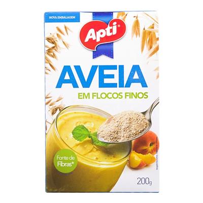 AVEIA APTI FLOCOS FINOS CAIXA 200G 
