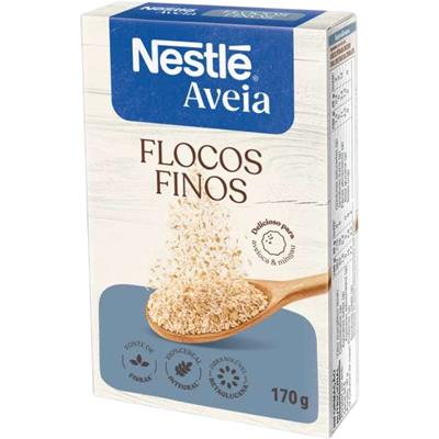 AVEIA EM FLOCOS FINOS NESTLÉ 170G