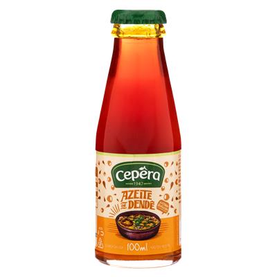 AZEITE DE DENDÊ CEPÊRA 100ML