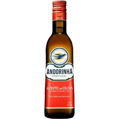 AZEITE DE OLIVA PORTUGUÊS ANDORINHA 500ML - BOM DIA GAZOLLA AZEITE DE OLIVA PORTUGUÊS ANDORINHA 500ML - BOM DIA GAZOLLA